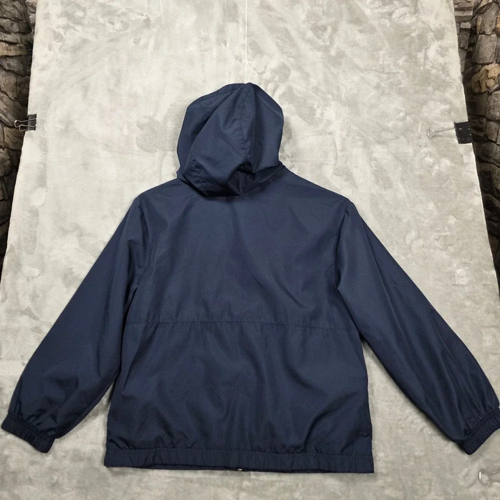 Cat & Jack Boys School Uniform Jacket Size M Zip‎ Front Casual Layer